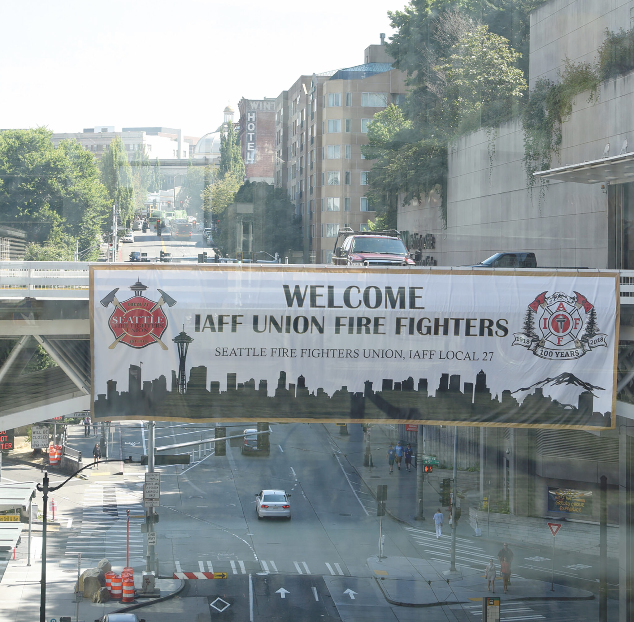 IAFF Celebrates 100 Years of Progress Through Unity IAFF