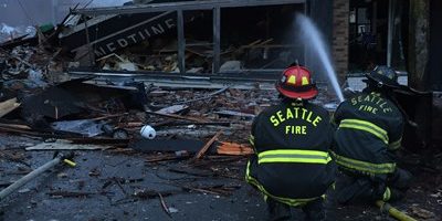 Seattle Fire Fighters