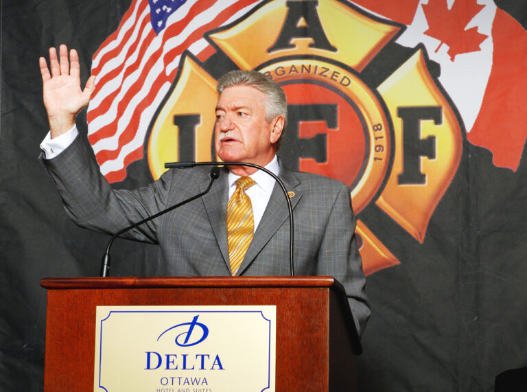 24th Canadian Legislative Conference IAFF