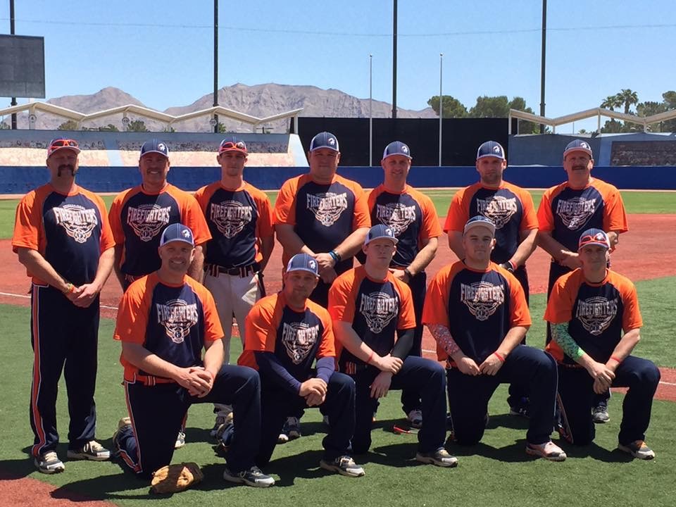 Fire Fighter Softball Tournament Benefits the IAFF Fallen Fire Fighter