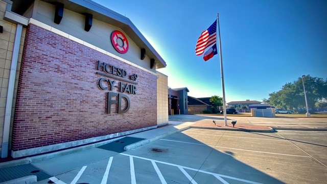 Cy-Fair Professional EMS and Fire Association Local 5248 Joins IAFF - IAFF