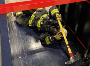 Fire Ground Survival (FGS) & Fire Fighter Rescue Training - IAFF