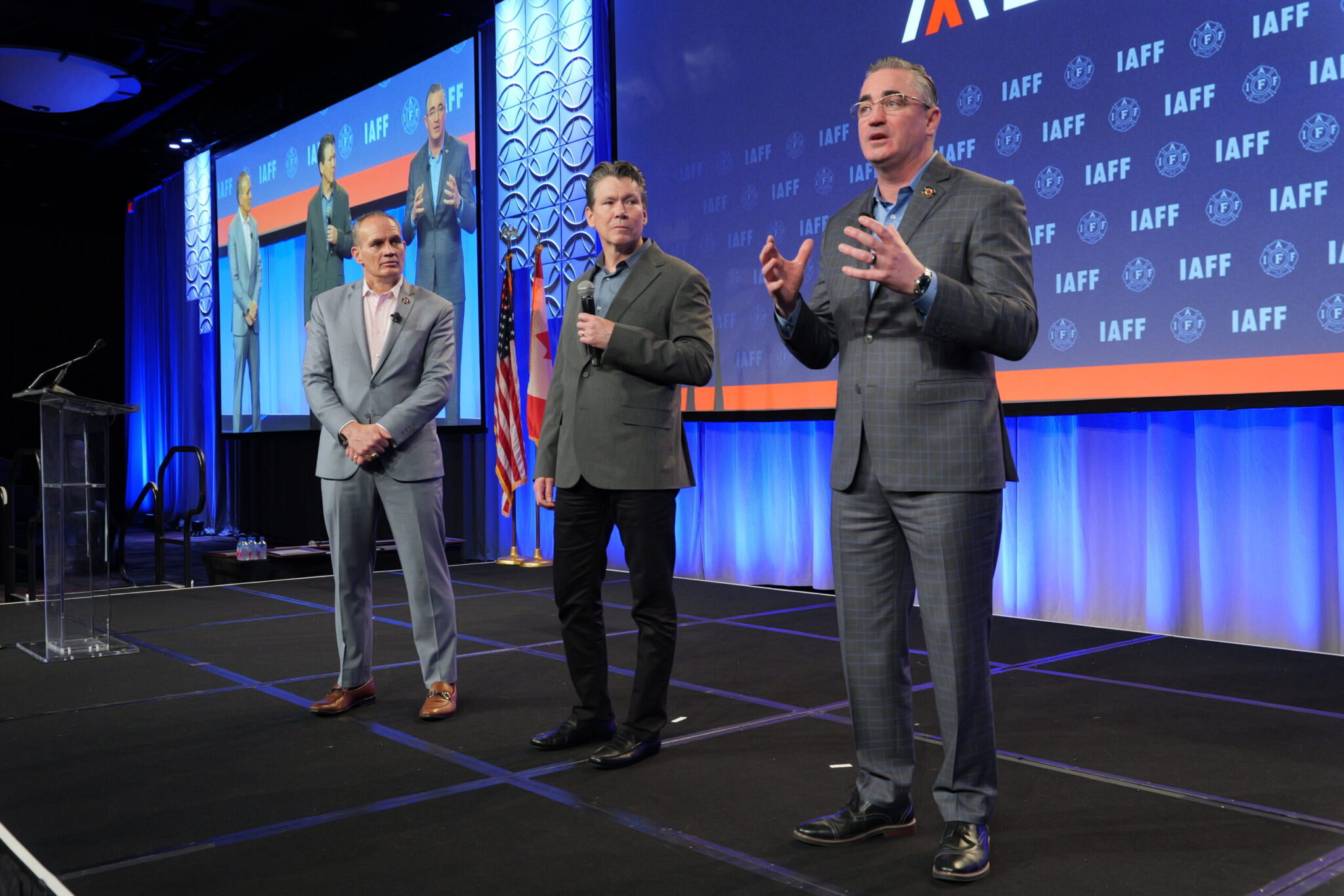 Leadership and education take center stage at 2025 ALTS IAFF