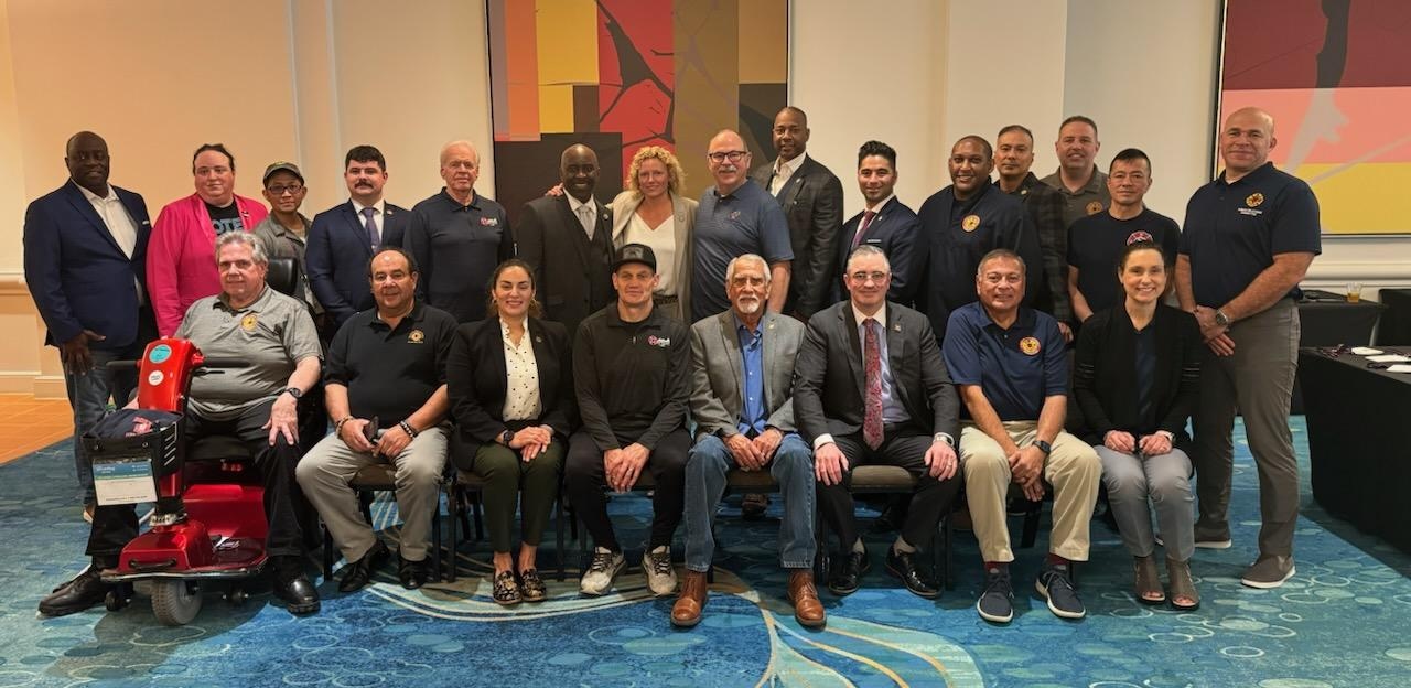 Results are in 2024 EHRC election IAFF