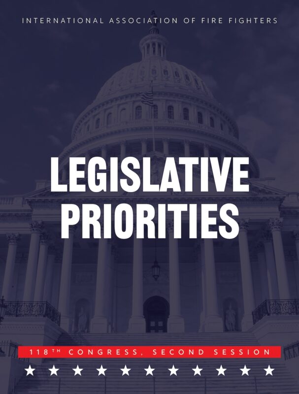 U.S. Legislative Conference IAFF