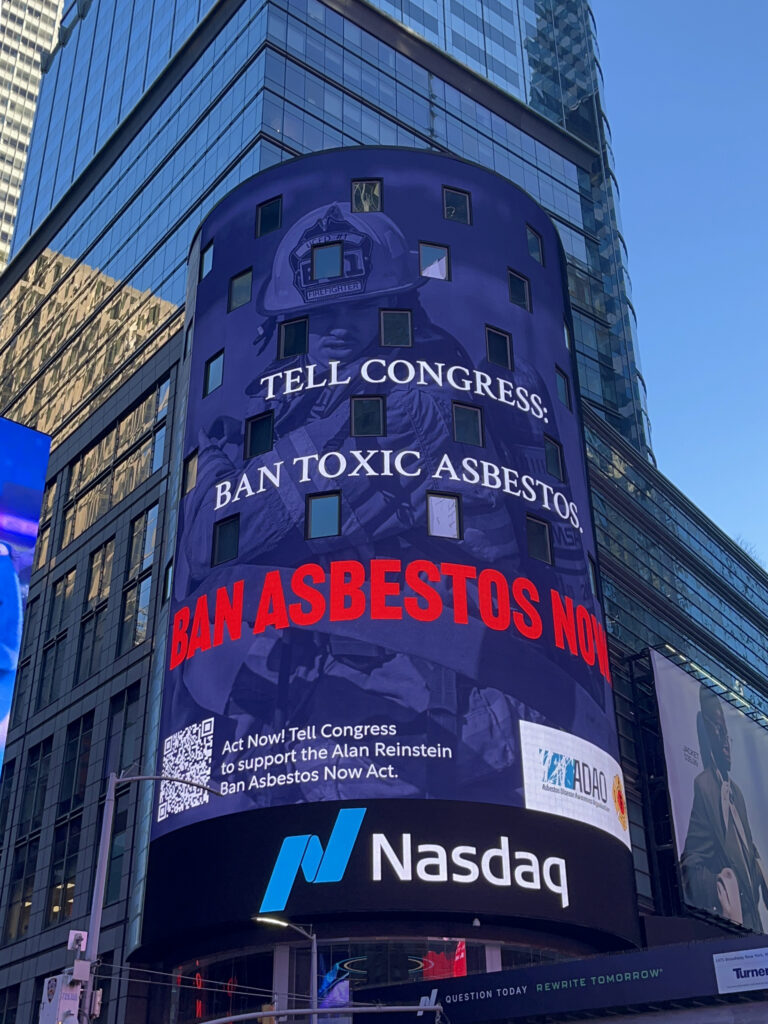 EPA bans carcinogenic asbestos in the U.S. IAFF