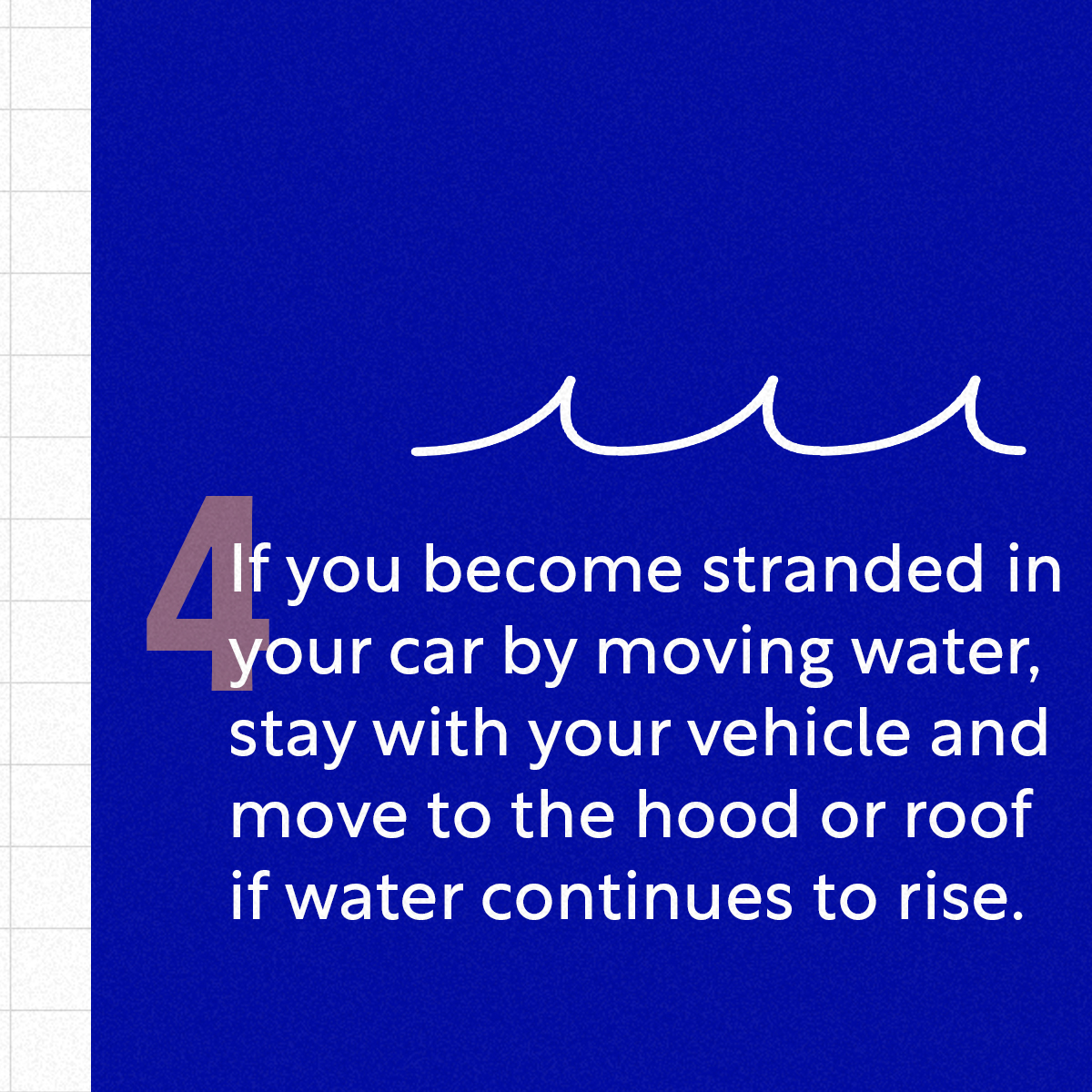 Flood Safety Tips Iaff