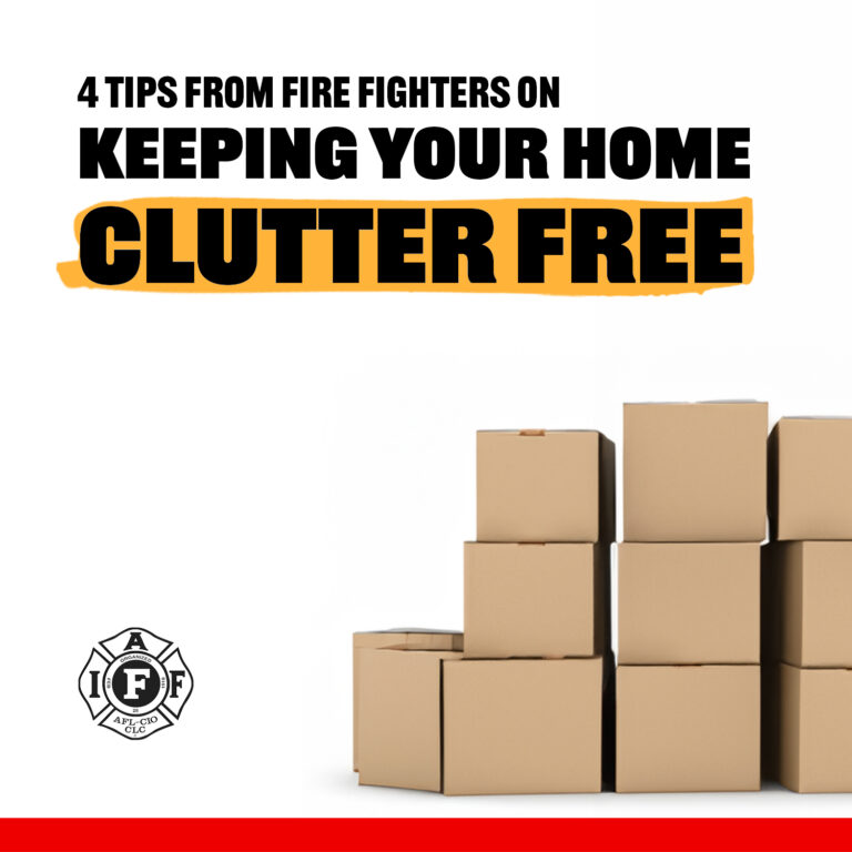 Hoarding Awareness Week IAFF
