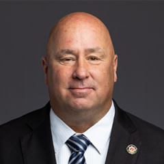 Michael Frainier - 9th District Vice President