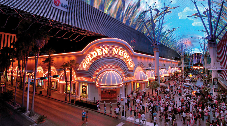 Image of hotel Las Vegas-Golden Nugget