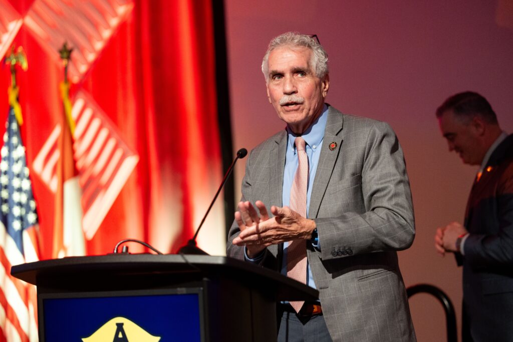 Honoring the Legacy of Pat Morrison in Fire Service and Wellness Advocacy