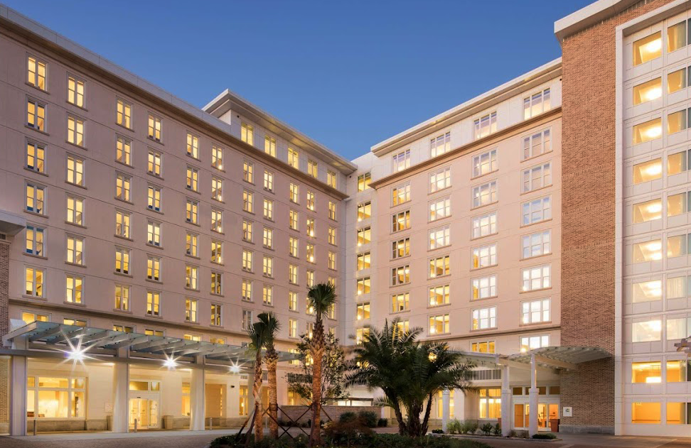 Hyatt hotels in Charleston, SC for 2025 12th District Conference