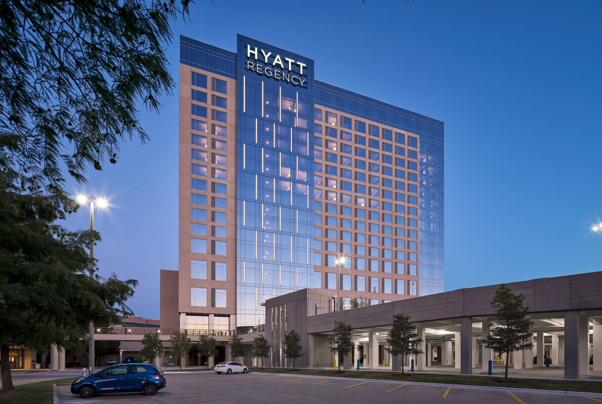Hyatt Regency,Frisco-Dallas hotel