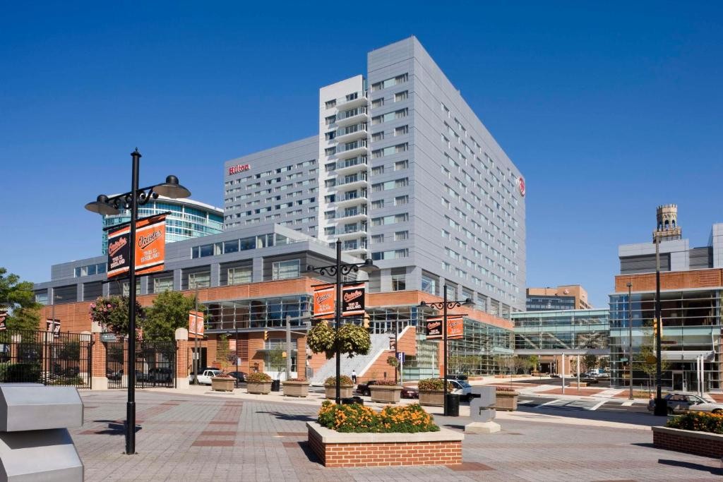 Hilton at Baltimore