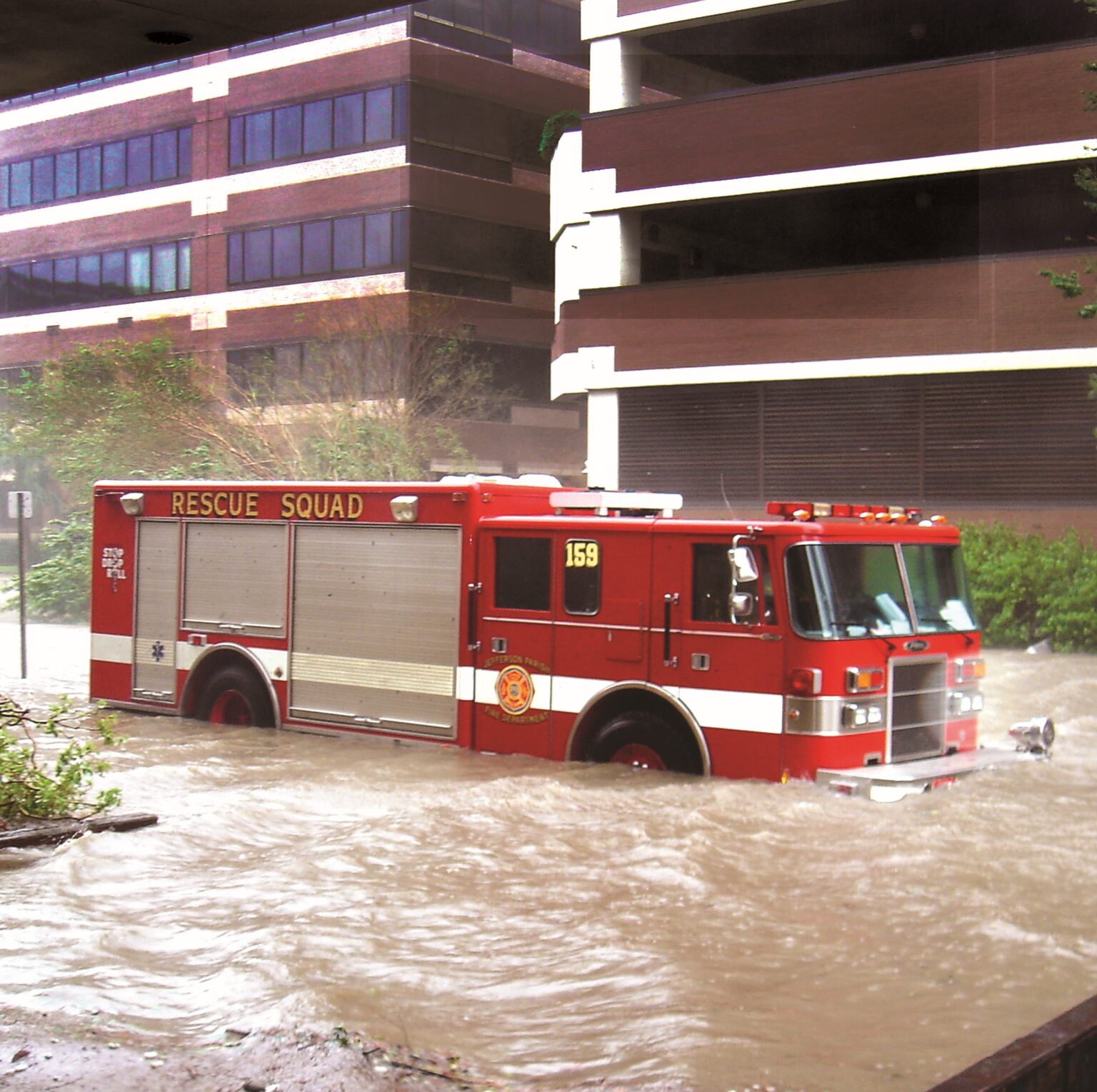 20 Years Later How Katrina, Rita, and Wilma changed everything IAFF