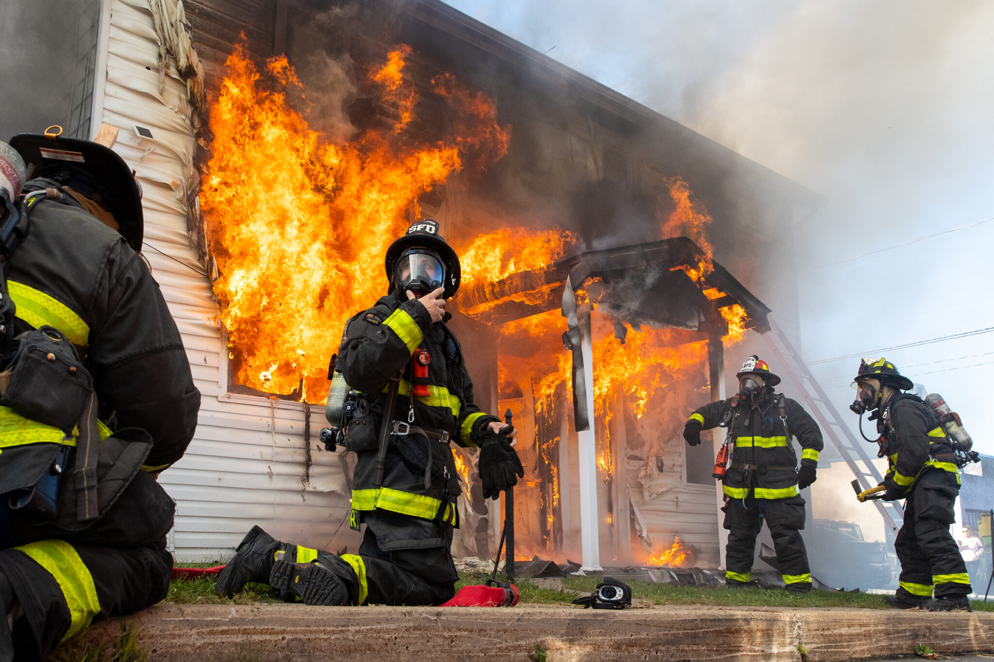 Strive for Excellence Summit - IAFF