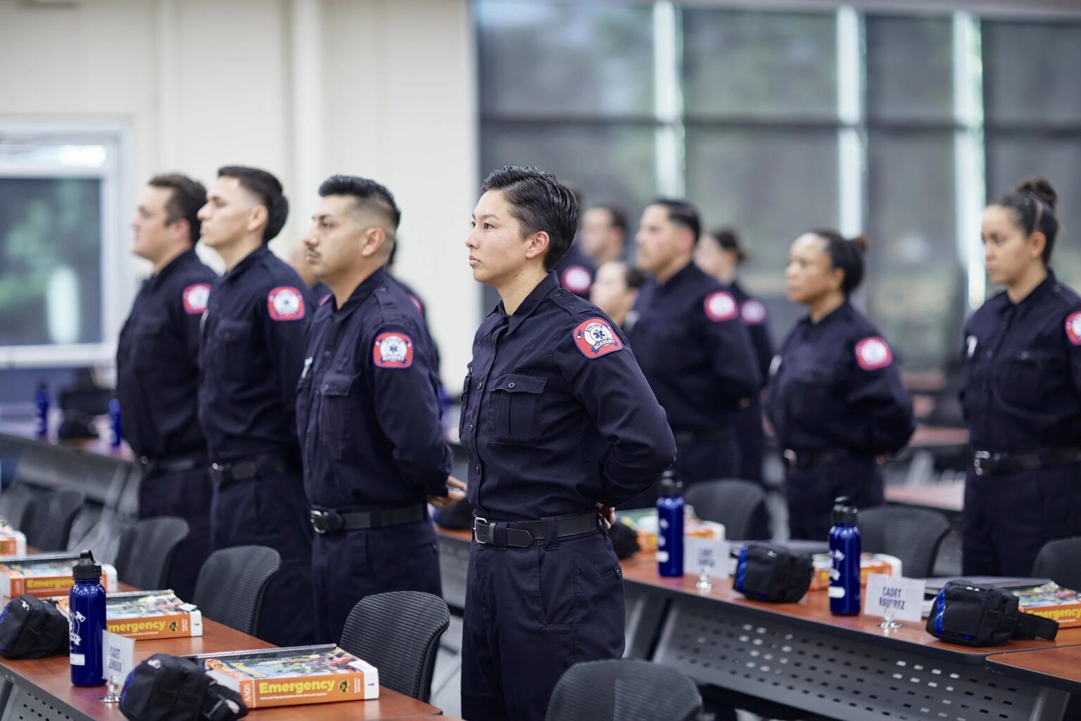 How veterans trade one uniform for another to enter the fire service - IAFF