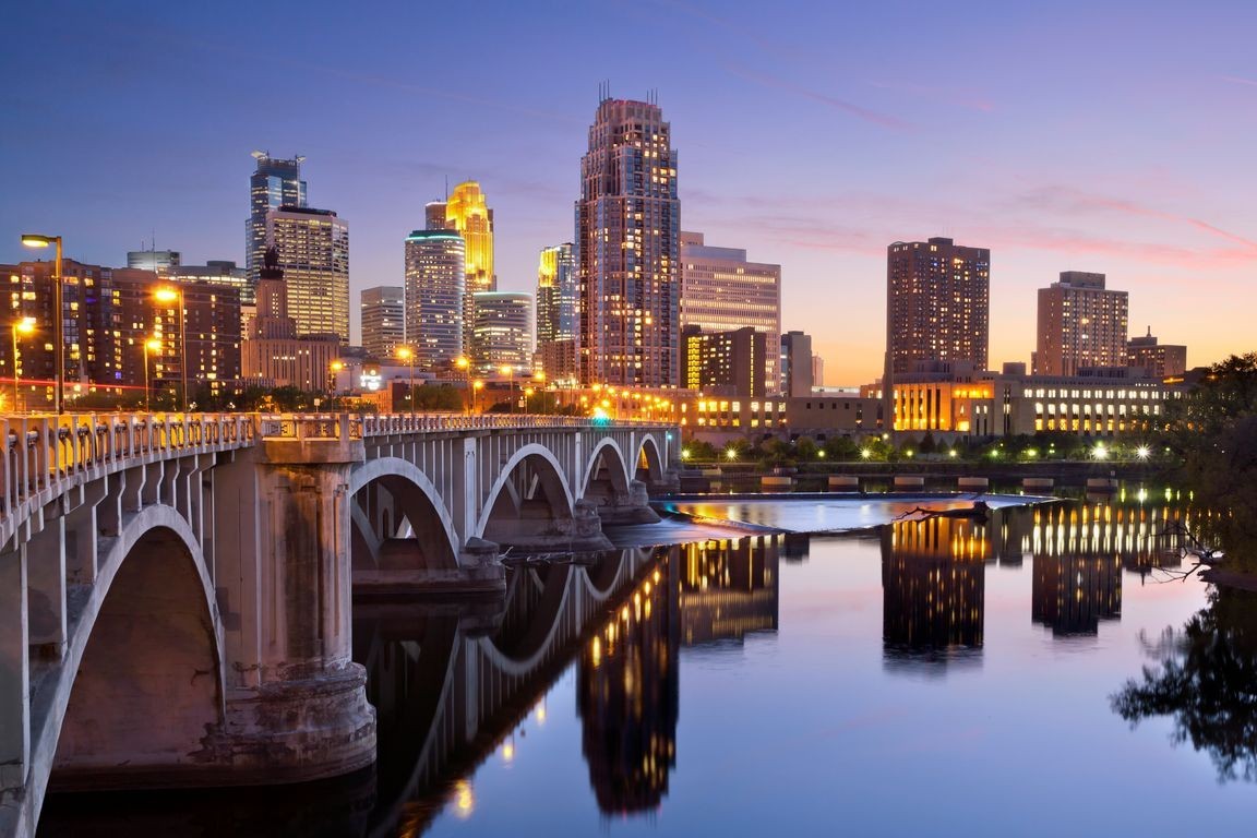 Hilton Minneapolis in Minnesota