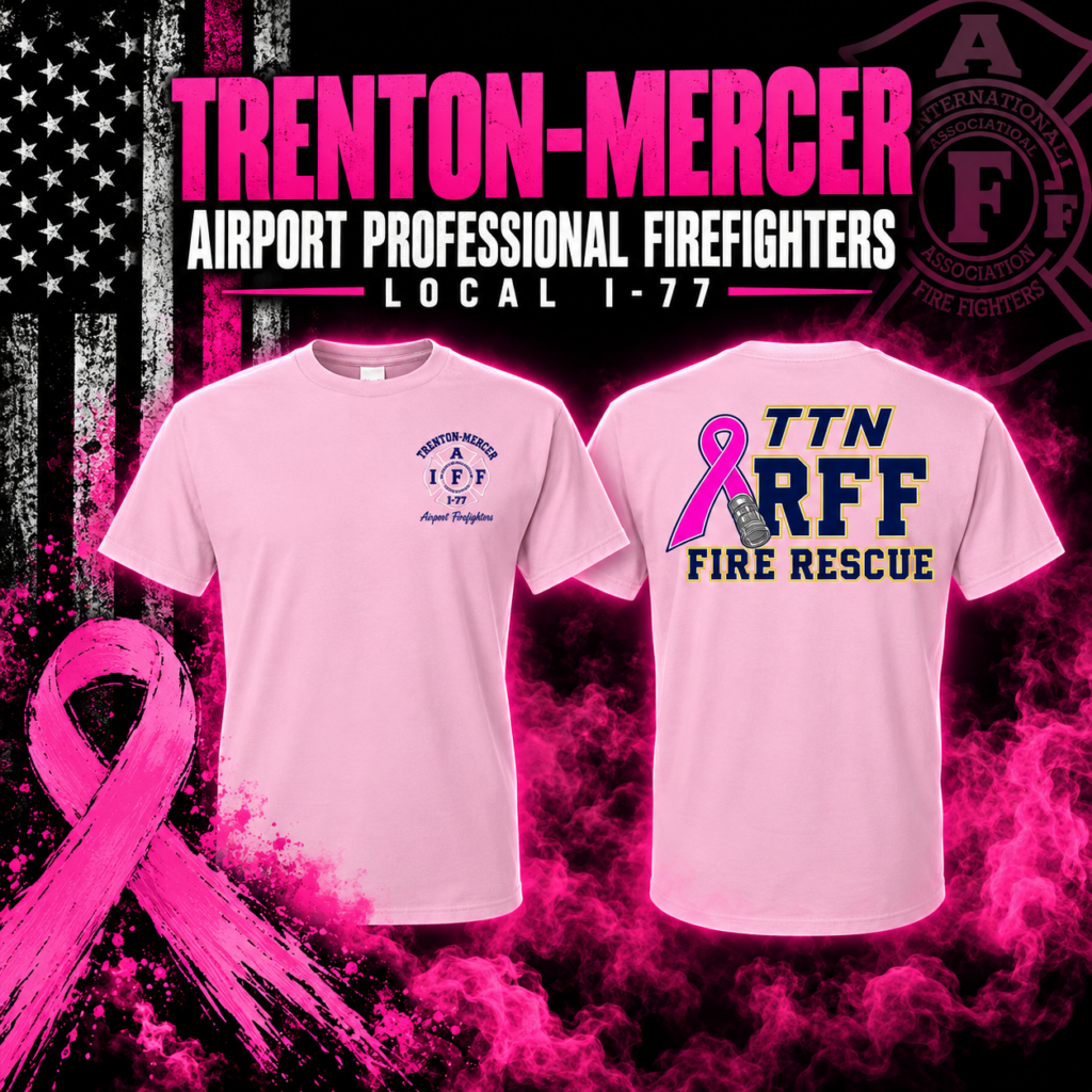 Trenton-Mercer Airport Professional Firefighters