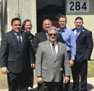firefighters federal hawaii bargaining agreement collective win dispute iaff