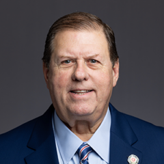 Walter (Walt) Dix - 12th District Vice President