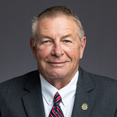 James B. Johnson - 16th District Vice President