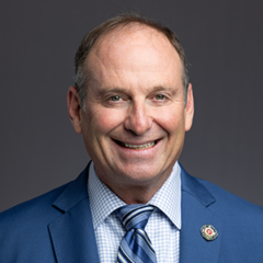 Mark Woolbright - 2nd District Vice President