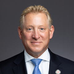Mike Carter - 6th District Vice President