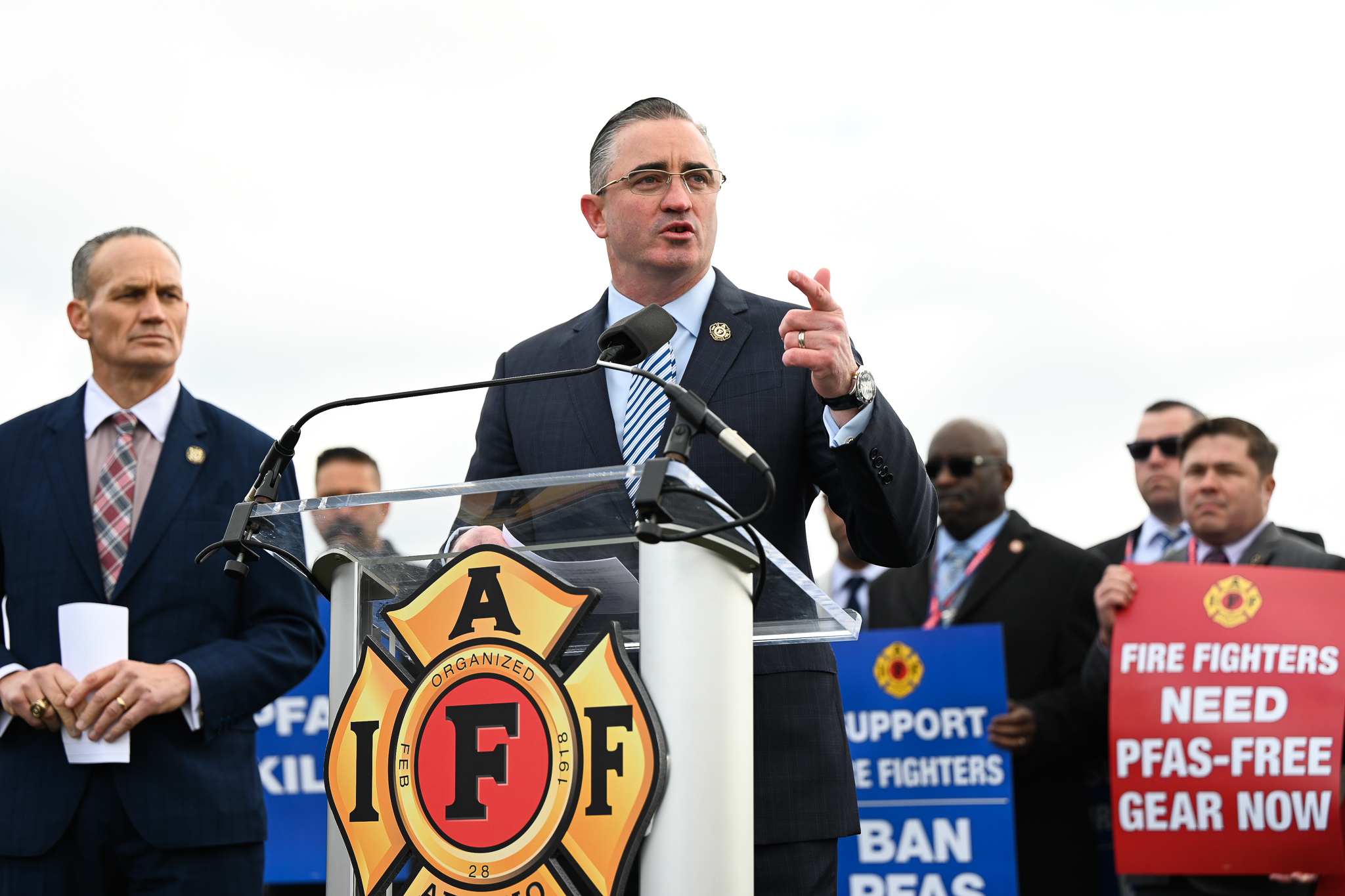 U.S. Legislative Conference IAFF