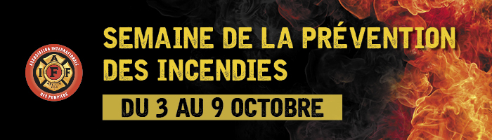 Ressources sur la prévention des incendies - IAFF