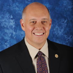 Fred LeBlanc - 13th District Vice President