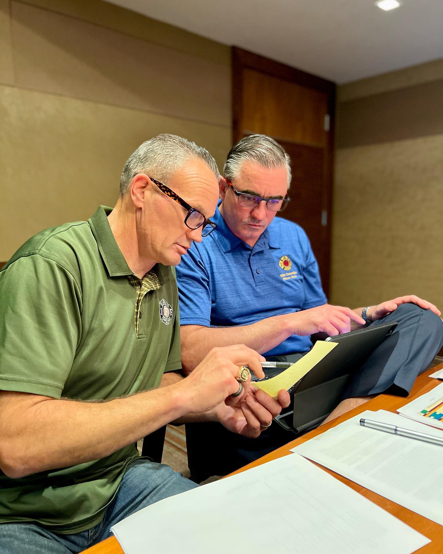 Iaff International Convention 2024 Karia Marleah