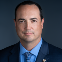 Stephen Gilman - 10th District Vice President
