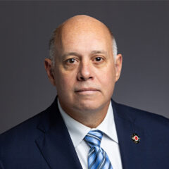Fred LeBlanc - 13th District Vice President