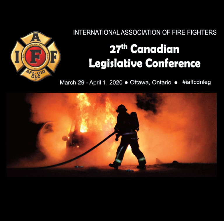 Canadian Members Lobby Pandemic Issues During Virtual Legislative