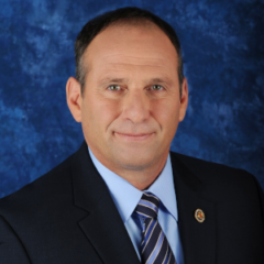 Mark Woolbright - 2nd District Vice President