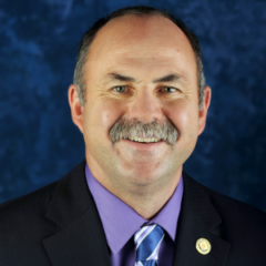 Ricky Walsh - 7th District Vice President