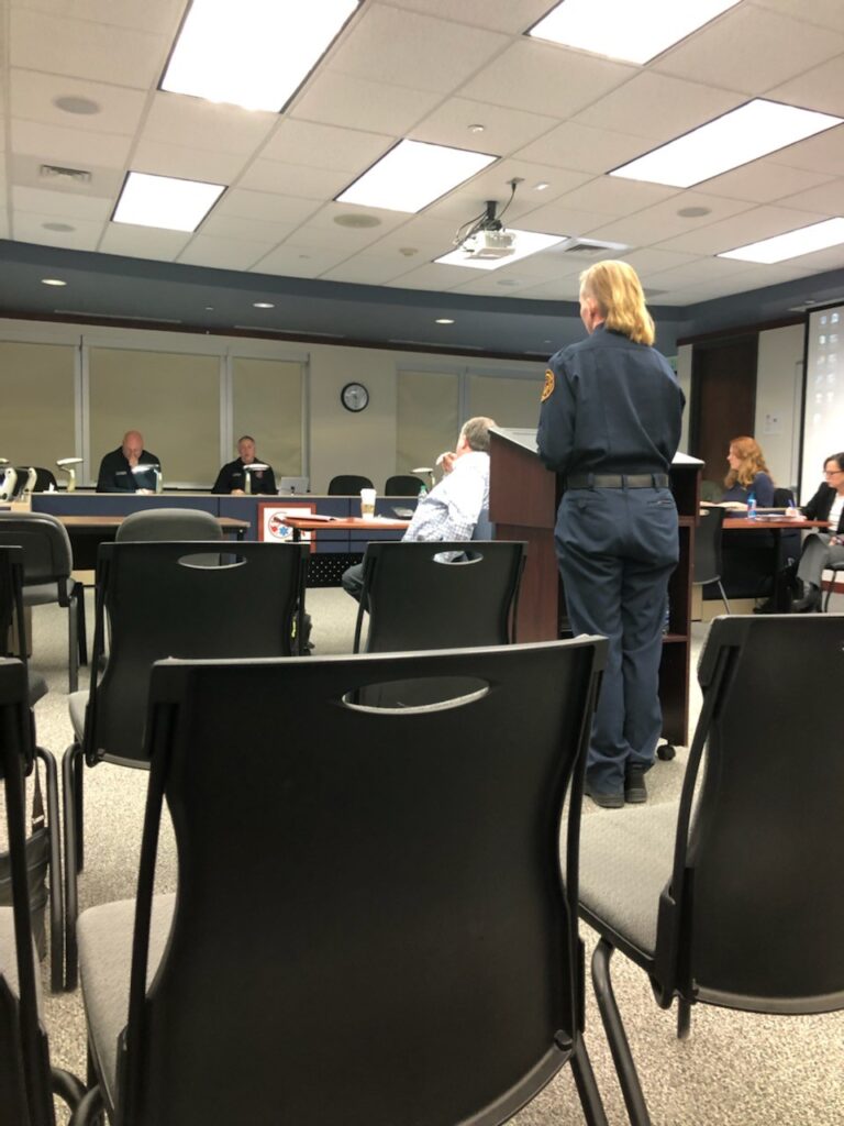 Colorado Trust Adds Breast Cancer to Covered Occupational Diseases IAFF