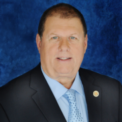 Walter (Walt) Dix - 12th District Vice President