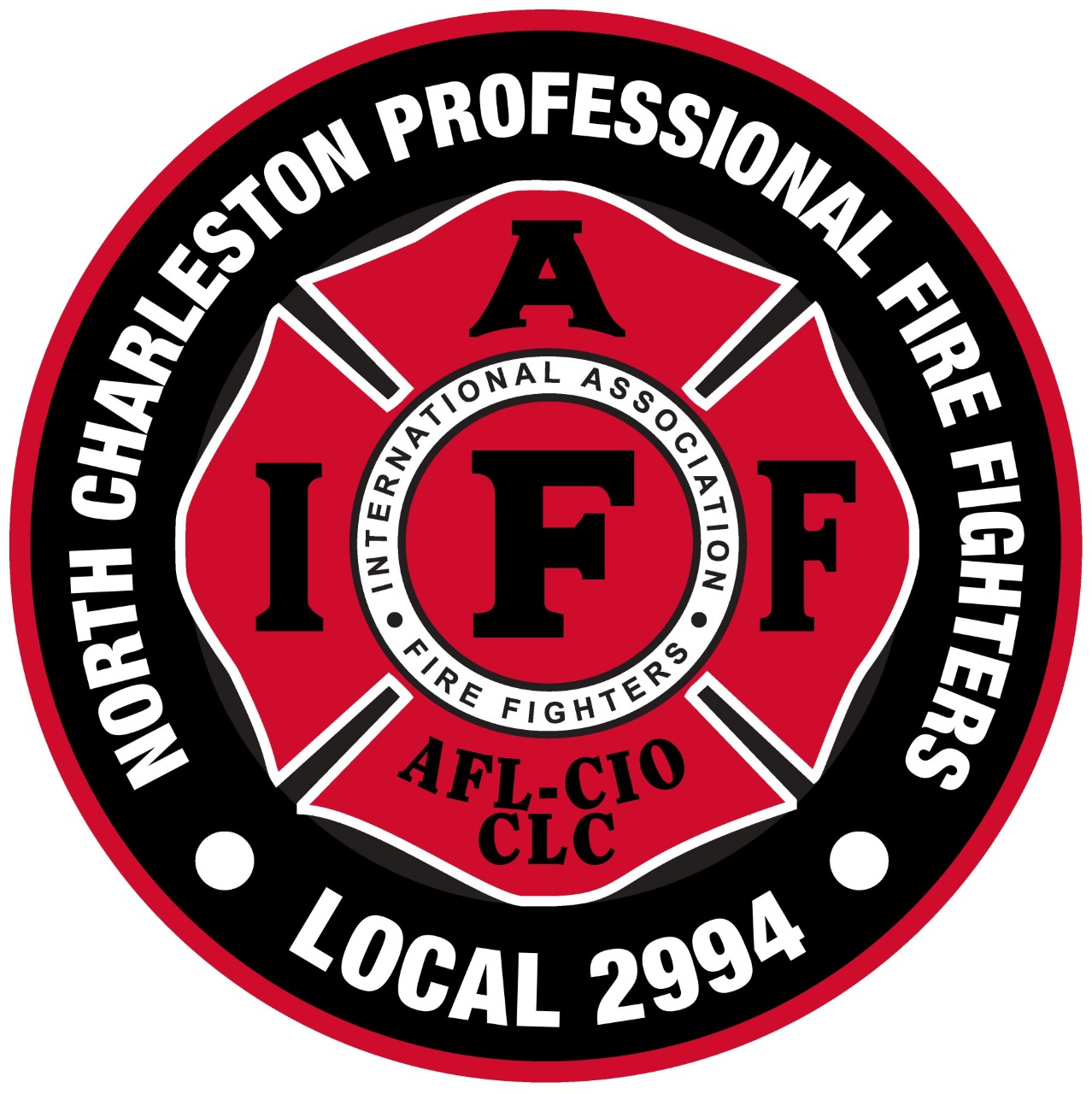 North Charleston Fire Fighters Return to the IAFF - IAFF